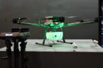 CSPI2026で発表 リーグルの新型グリーンレーザーとProdroneが実現する高精度なドローン測量と点検