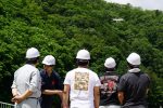 コマツ認定ドローン測量実践コース開講