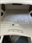 Phantom4が故障！どうする？シリアルナンバーの調べ方