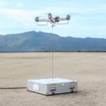 エクセディが消防用放水ドローンを開発!スペックや有線監視機「HOVER EYE」の特長を徹底解説