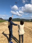 【asoview】ドローン操縦体験会を開催しました!
